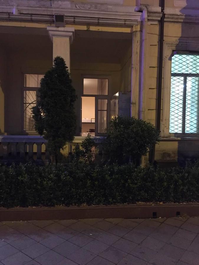 A Pousada Mar Nero Batumi Exterior foto