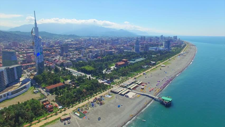 A Pousada Mar Nero Batumi Exterior foto