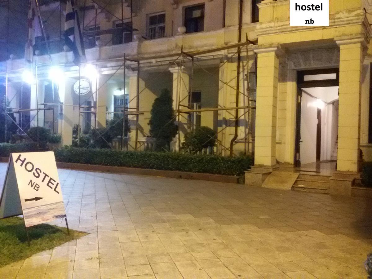 A Pousada Mar Nero Batumi Exterior foto