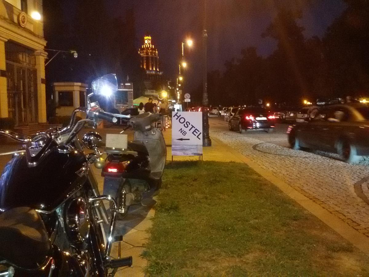 A Pousada Mar Nero Batumi Exterior foto