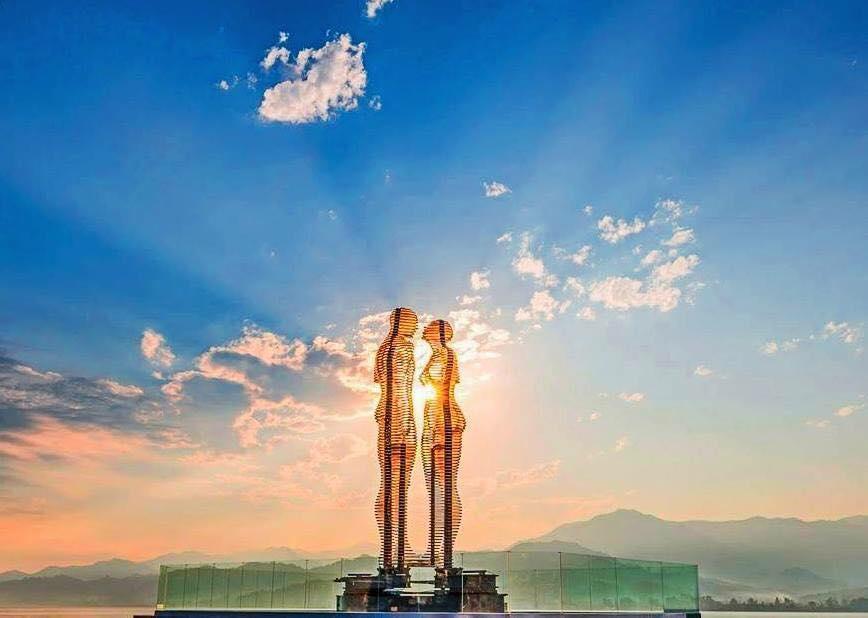 A Pousada Mar Nero Batumi Exterior foto